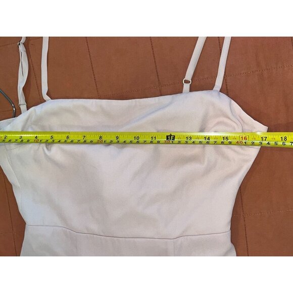 Show Me Your Mumu Lauren Tie Maxi Dress Women Size M Medium - Picture 7 of 10